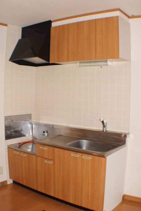 DUPLEX細井 Bのキッチン