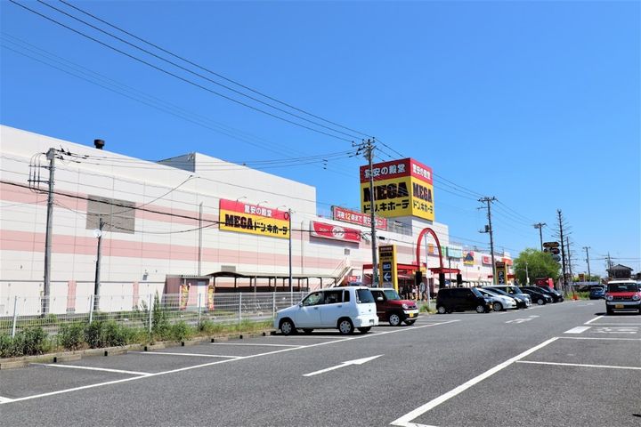 DUPLEX細井 Bの周辺