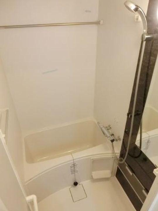 東京都新宿区中井1(マンション)の賃貸物件の風呂