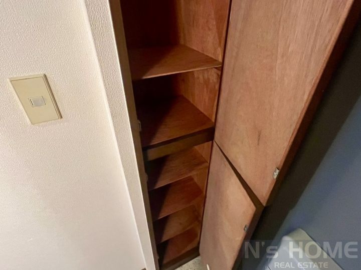 ホワイトグロリアの内装