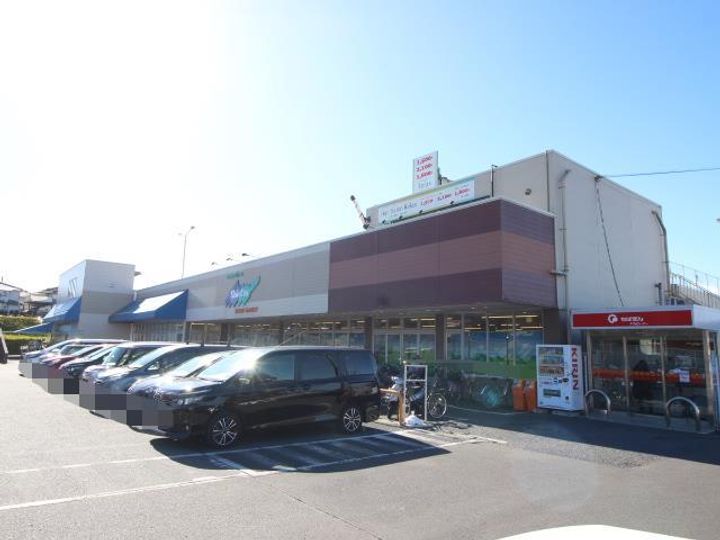 千葉県柏市南増尾4(一戸建)の賃貸物件の周辺