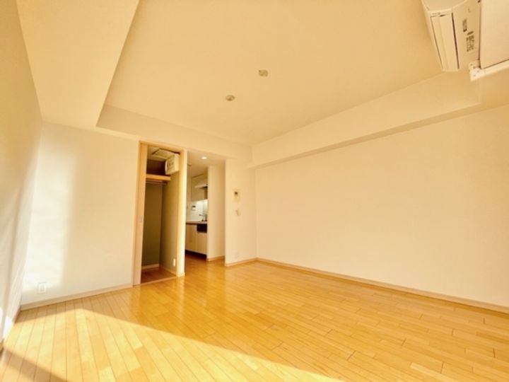 カスタリア大森の内装