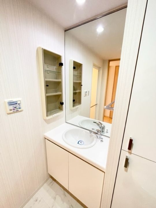 カスタリア大森の内装