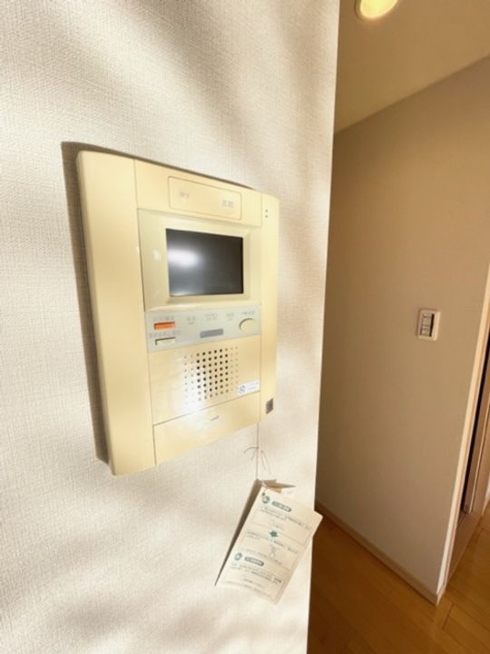 カスタリア大森の内装