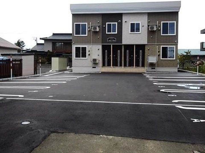 アルドール平岡IIIの地図