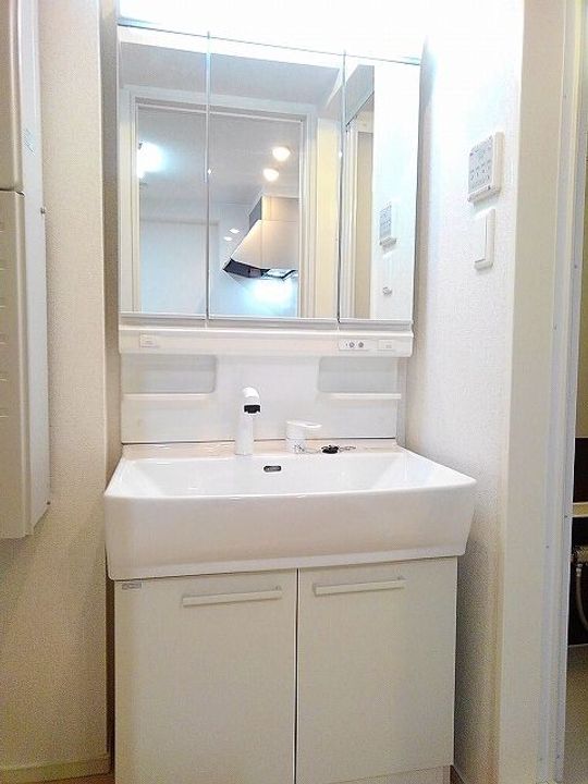 アルドール平岡IIIの内装