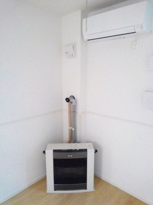 アルドール平岡IIIの内装