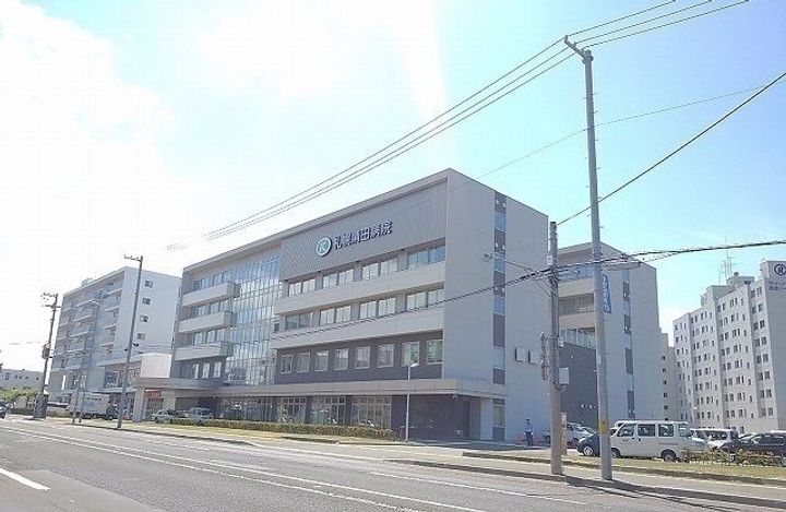 アルドール平岡IIIの周辺