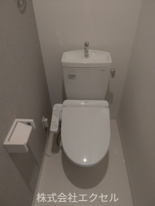 東京都多摩市唐木田1(アパート)の賃貸物件の内装