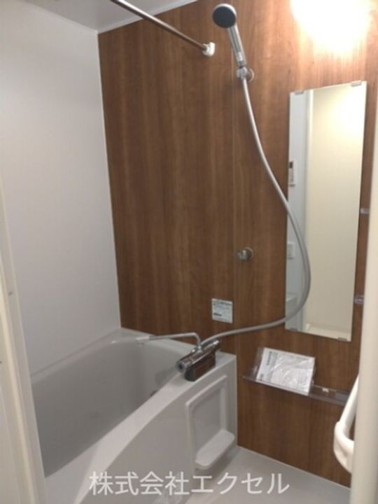 東京都多摩市唐木田1(アパート)の賃貸物件の風呂