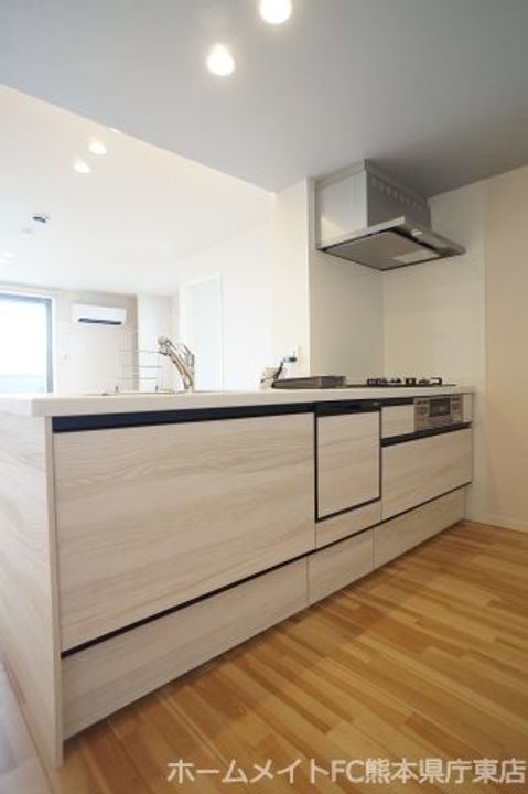 さくらガーデン出水のキッチン