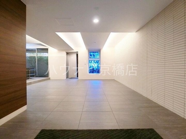 大阪府大阪市都島区都島北通2(マンション)の賃貸物件の地図