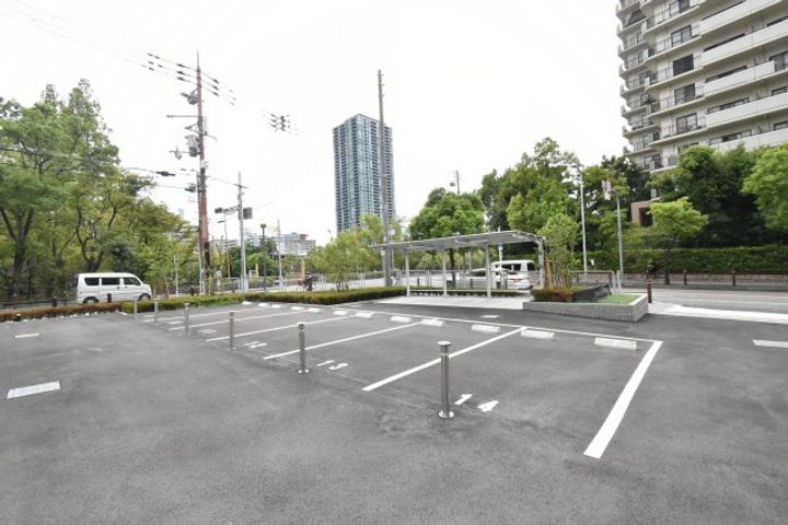 JMFレジデンス桜ノ宮の地図