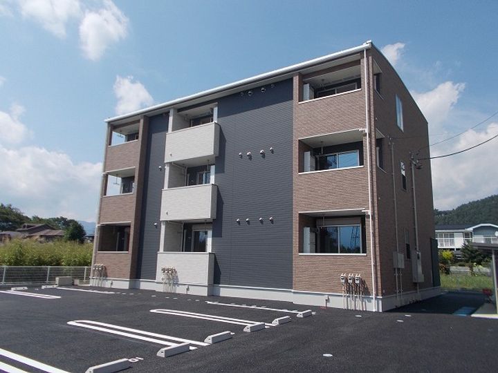 サニー・ガーデンの外観