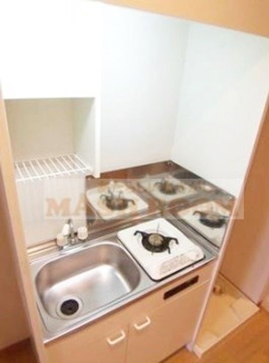 東京都杉並区方南1(マンション)の賃貸物件のキッチン