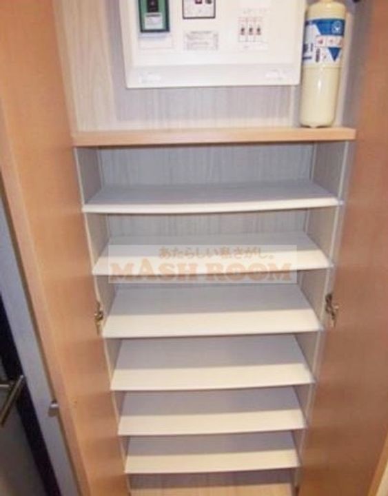 東京都杉並区方南1(マンション)の賃貸物件の内装