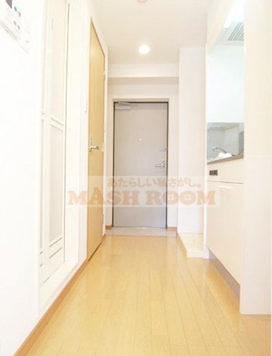 東京都杉並区方南1(マンション)の賃貸物件の玄関