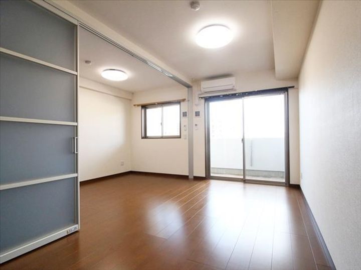 ANNEX道後湯築の居間