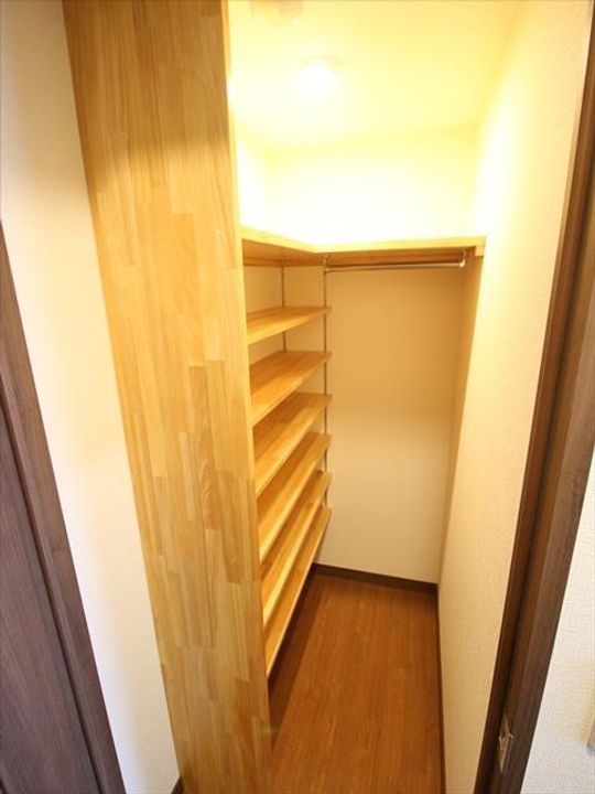 ANNEX道後湯築の内装