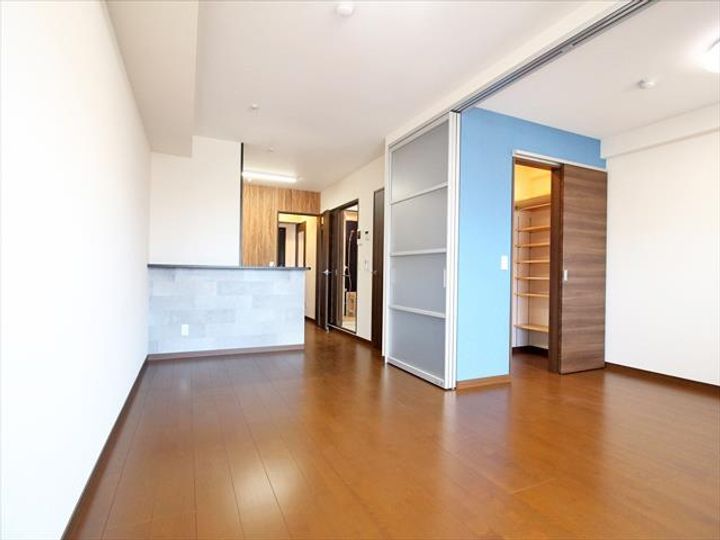 ANNEX道後湯築の居間