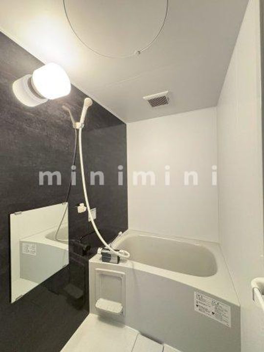 熊本県上益城郡益城町大字広崎(アパート)の賃貸物件の風呂