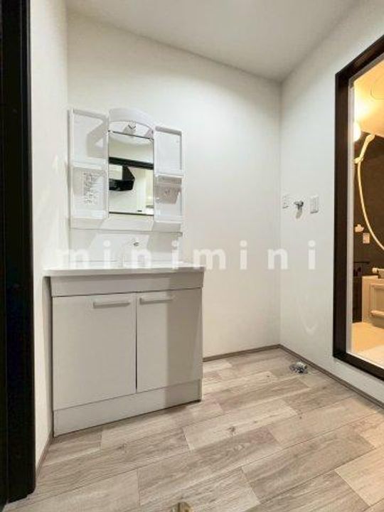 熊本県上益城郡益城町大字広崎(アパート)の賃貸物件の内装