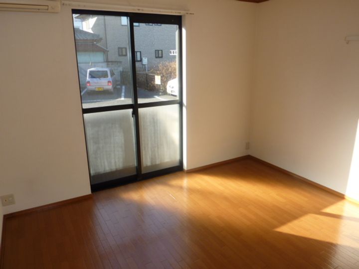 サニーホームズ松の居間