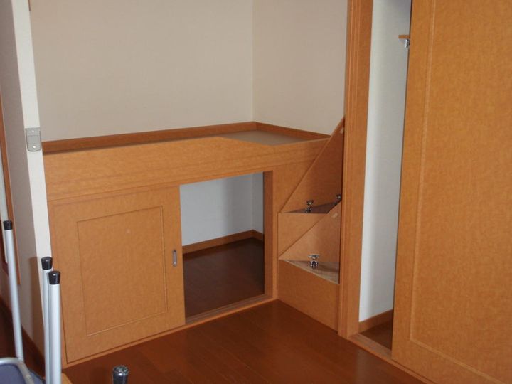 東一宮の内装