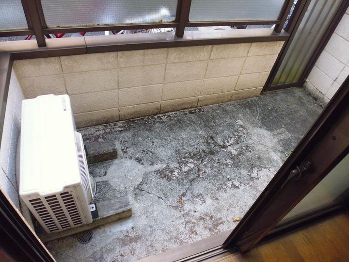 マキ高輪の内装