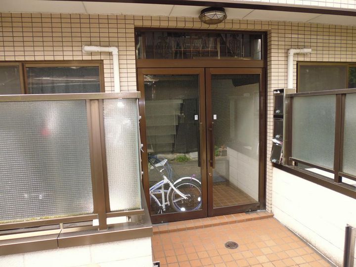 マキ高輪の地図