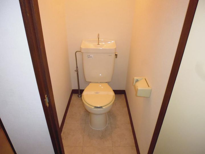 マキ高輪の内装