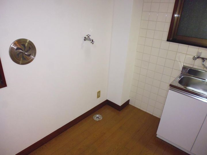 マキ高輪の内装