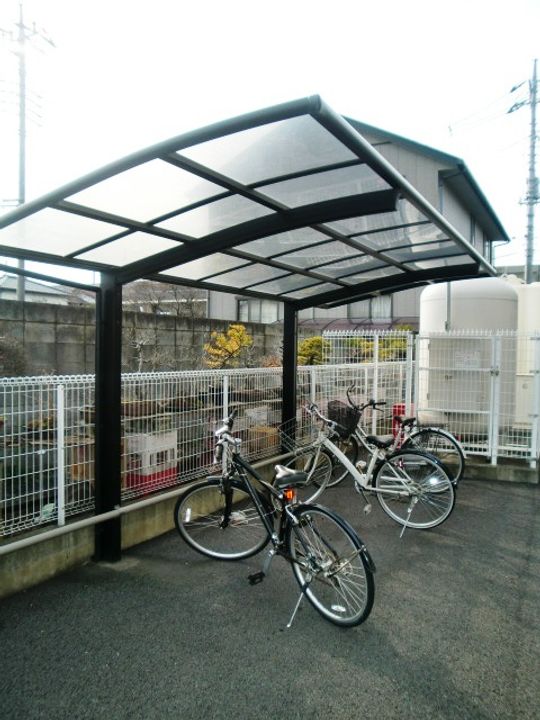MTリーベンの内装