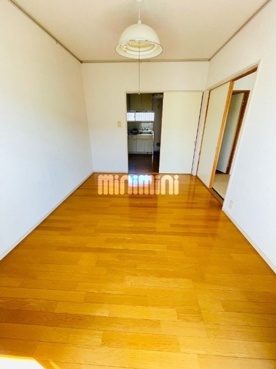 グリーンハイツの内装