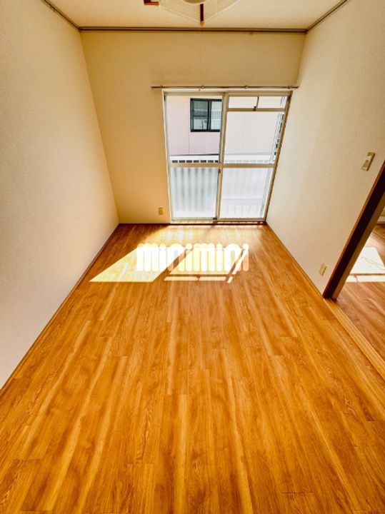 グリーンハイツの内装