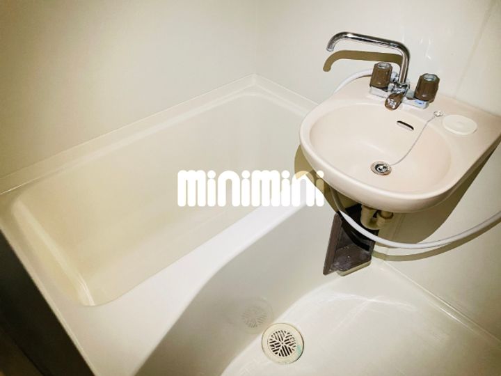 グリーンハイツの風呂