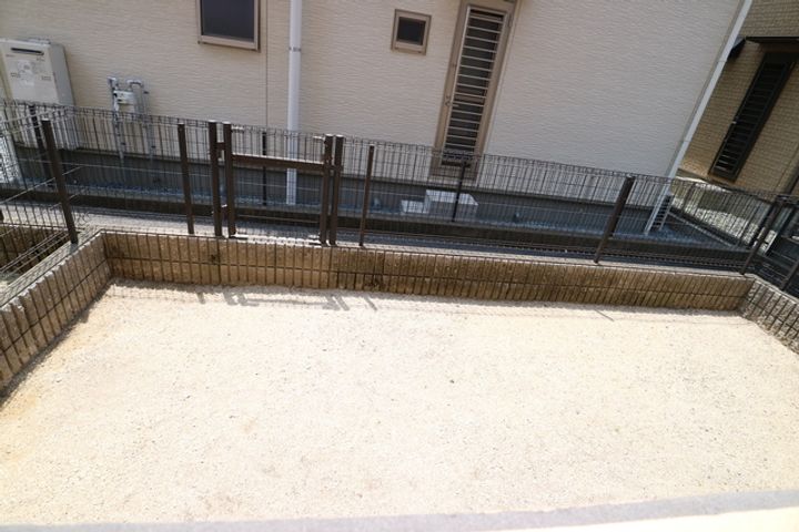 岡山県倉敷市新田の賃貸マンションの内装