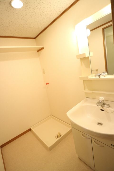 岡山県倉敷市新田の賃貸マンションの内装