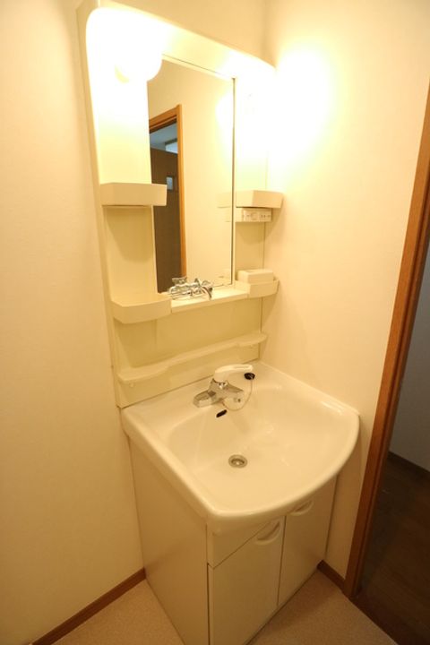 岡山県倉敷市新田の賃貸マンションの内装