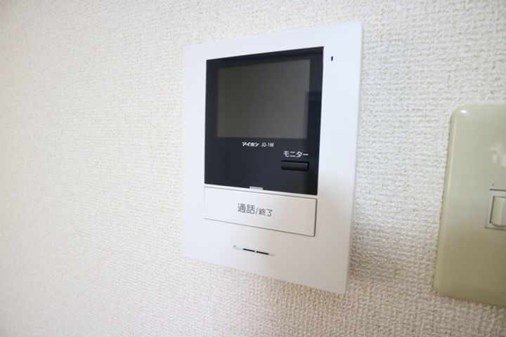 岡山県倉敷市新田の賃貸マンションの内装