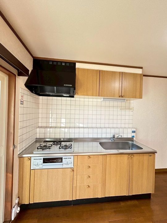 アーバンK Cのキッチン