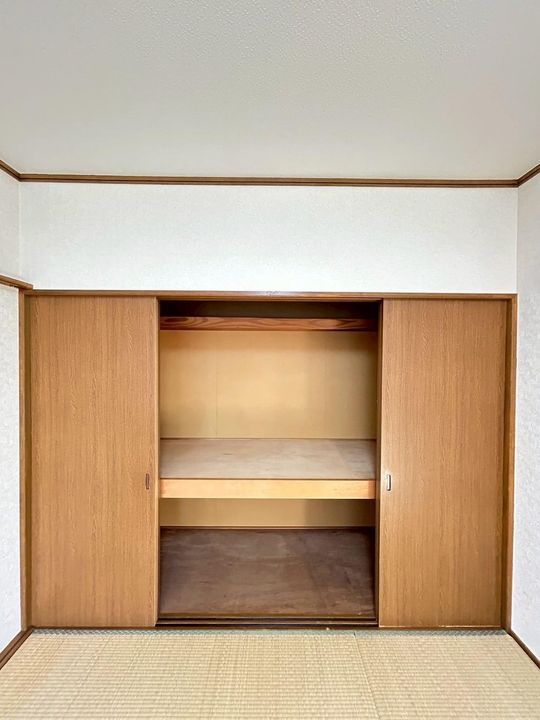 アーバンK Cの内装