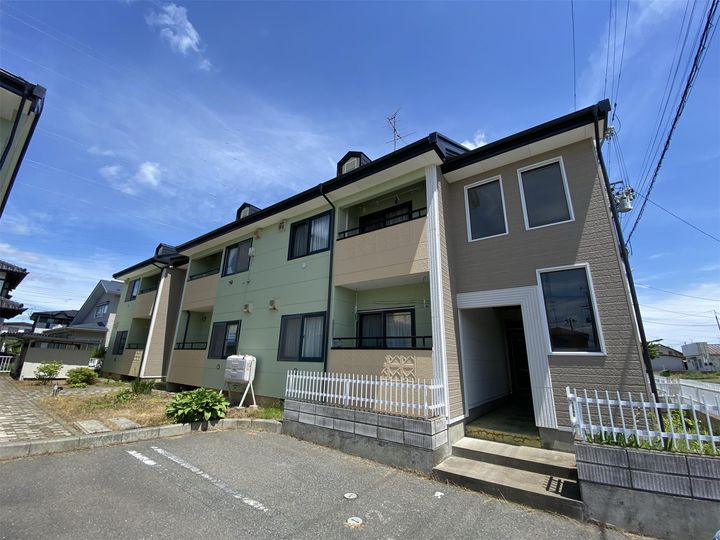 アーバンK Cの外観