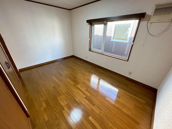 アーバンK Cの居間