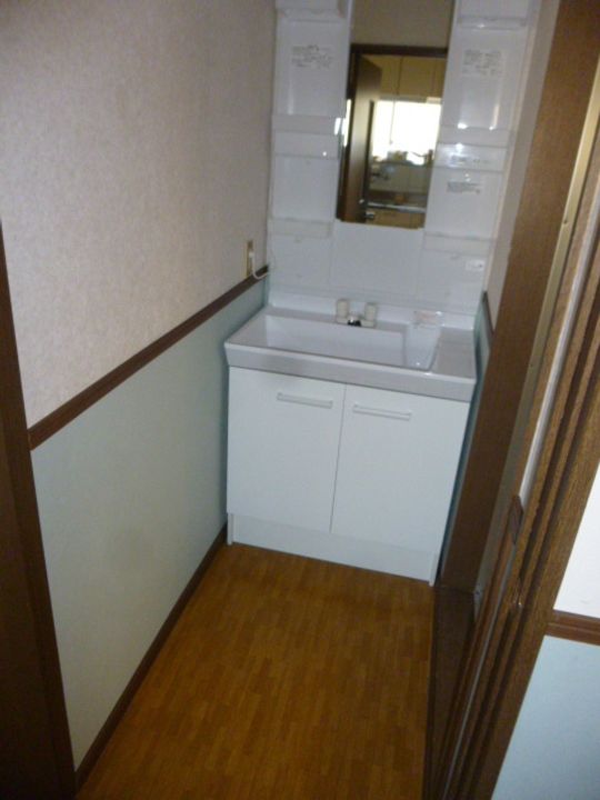 コーポラス新町Bの内装