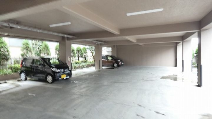 フェリース福生の地図