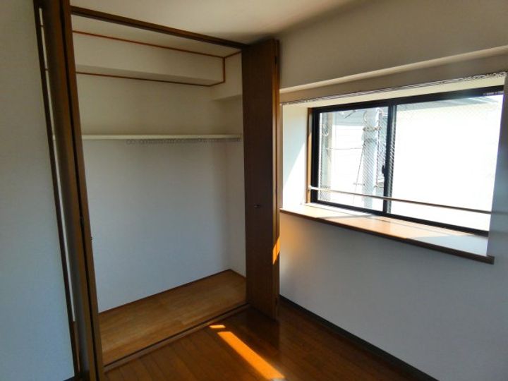 フェリース福生の内装