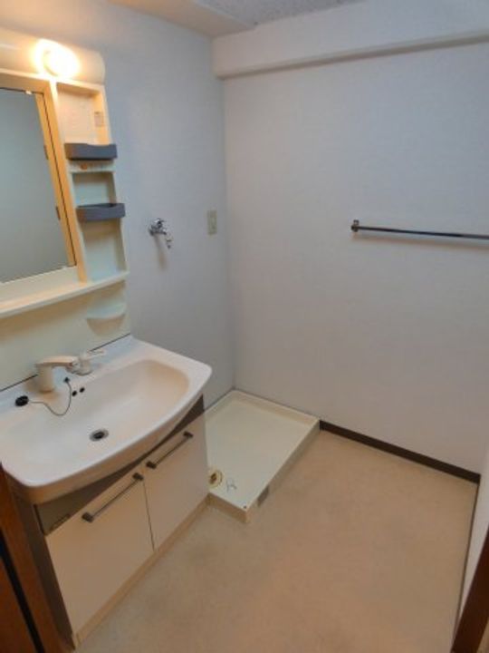 フェリース福生の内装