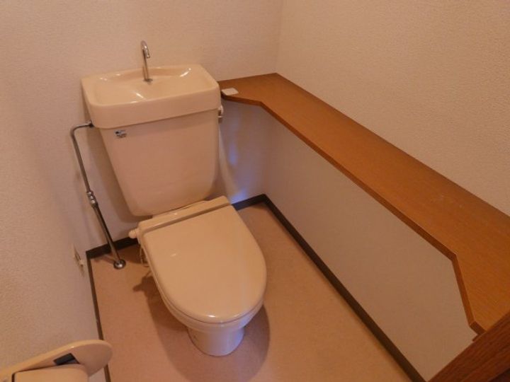 フェリース福生の内装