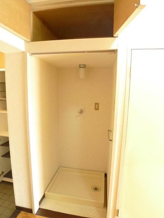 ヴィラあらいの内装